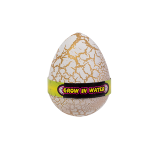 Динозавр в яйце растущий 9см
