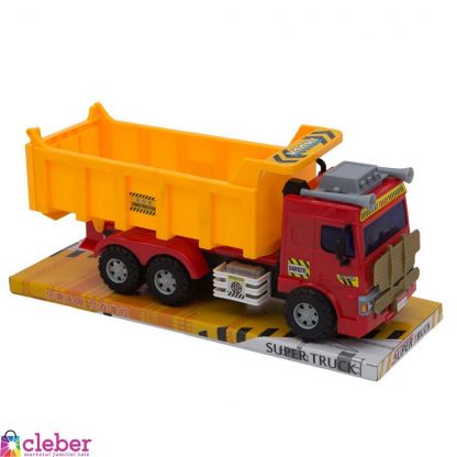 Грузовик Super Truck 40*14*18см - Сleber