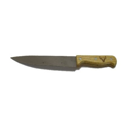 Нож деревянная ручка 32см 1