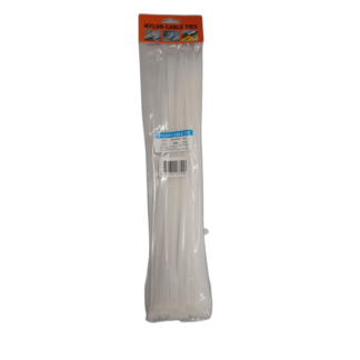 Clema din plastic 3,6*370mm 100buc