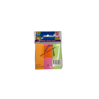 Stichere p/u notite triple 100buc 2*7,6cm