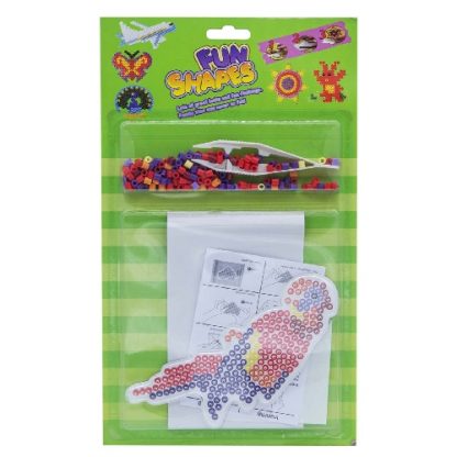 Мозаика из трубочек FUN SHAPES - Сleber