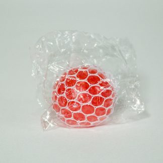 Лизун мяч в сеточке 6см