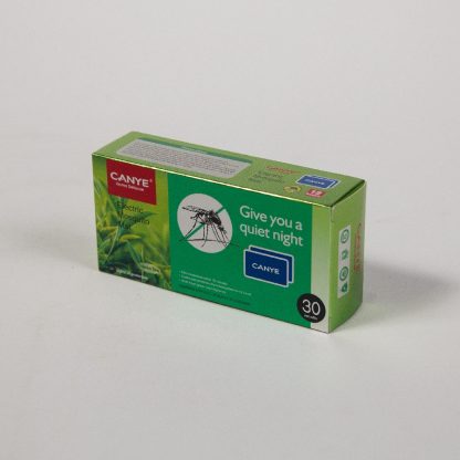 Пластины от комаров Canye 30шт Green Tea 1
