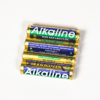 Набор батареек Deleex Alkaline 2A 1.5V LR6 4шт