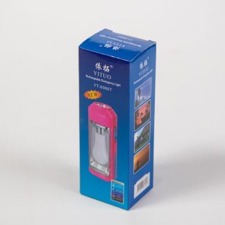 Фонарик LED 2 функции YT-6066T