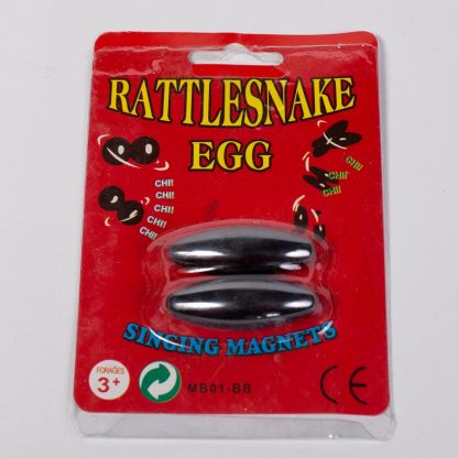 Магнит Rattlesnake Egg 2шт 1