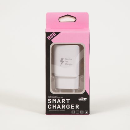 Dispozitiv p/u reincarcarea telefonului 2 intreri in cutie Smart Charger 1