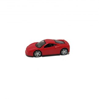 Машина металлическая Alloy Sports Car 9см