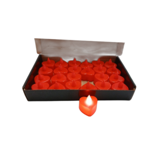 Luminare decorativa LED inima