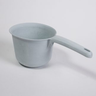 Ковшик однотонный D15*11см