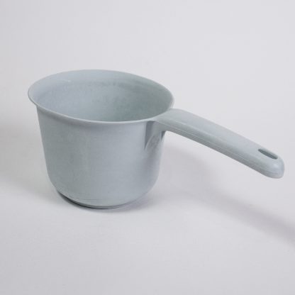 Ковшик однотонный D15*11см - Сleber