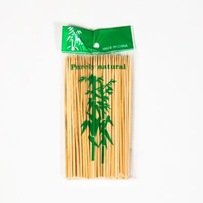 Шпажки бамбук 0,3 см 15см 90шт 1