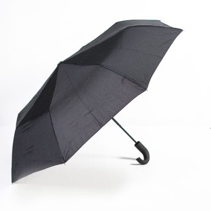 Зонт мужской, складной, однотонный 10спиц 1