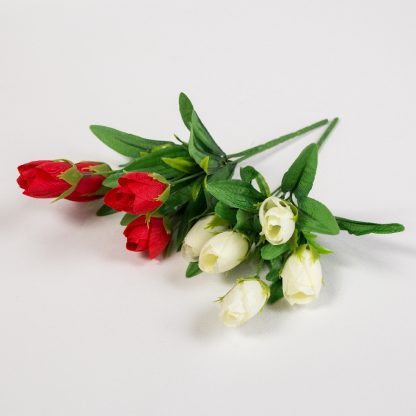 Цветок искусственный тюльпан 5шт 1