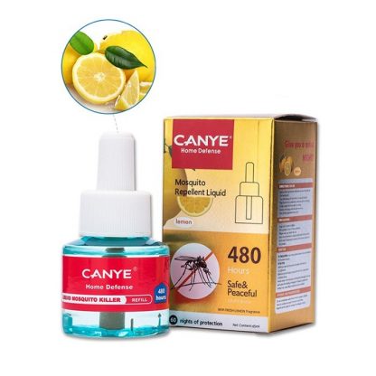 Жидкость против комаров Canye Orange 45мл