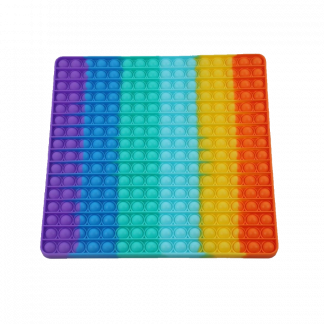 Игрушка антистресс Pop it квадрат 38*38см