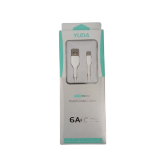 Шнур для подзарядки USB PS003 Micro