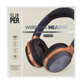 Casti bluetooth HZ-BT830