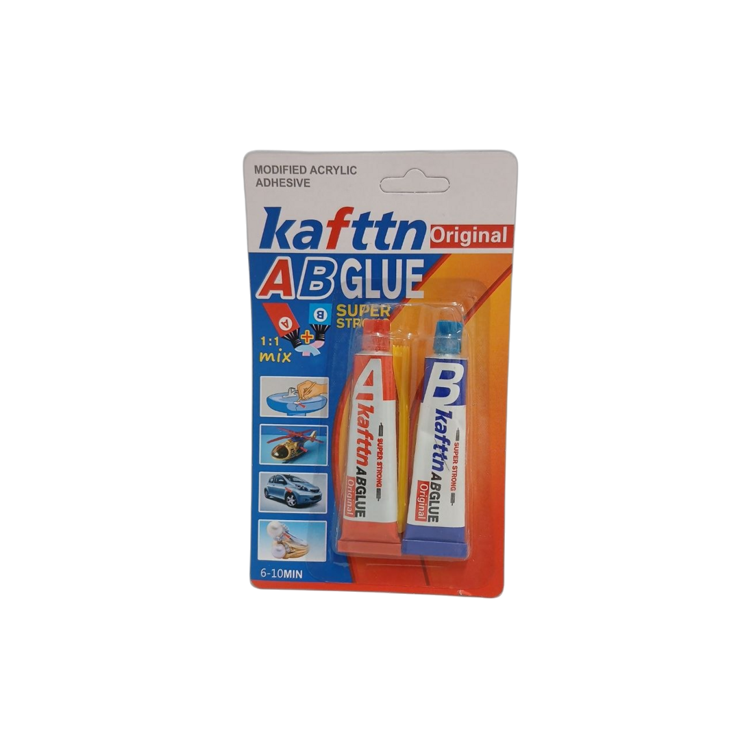 Clei doua componente 2*10g. RILL - Сleber