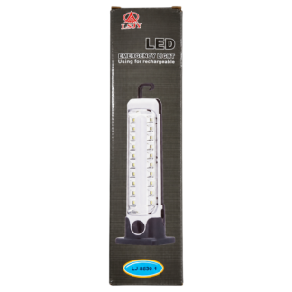Фонарик Led на подставке 2 функций 28см LJ-8830 LSJY