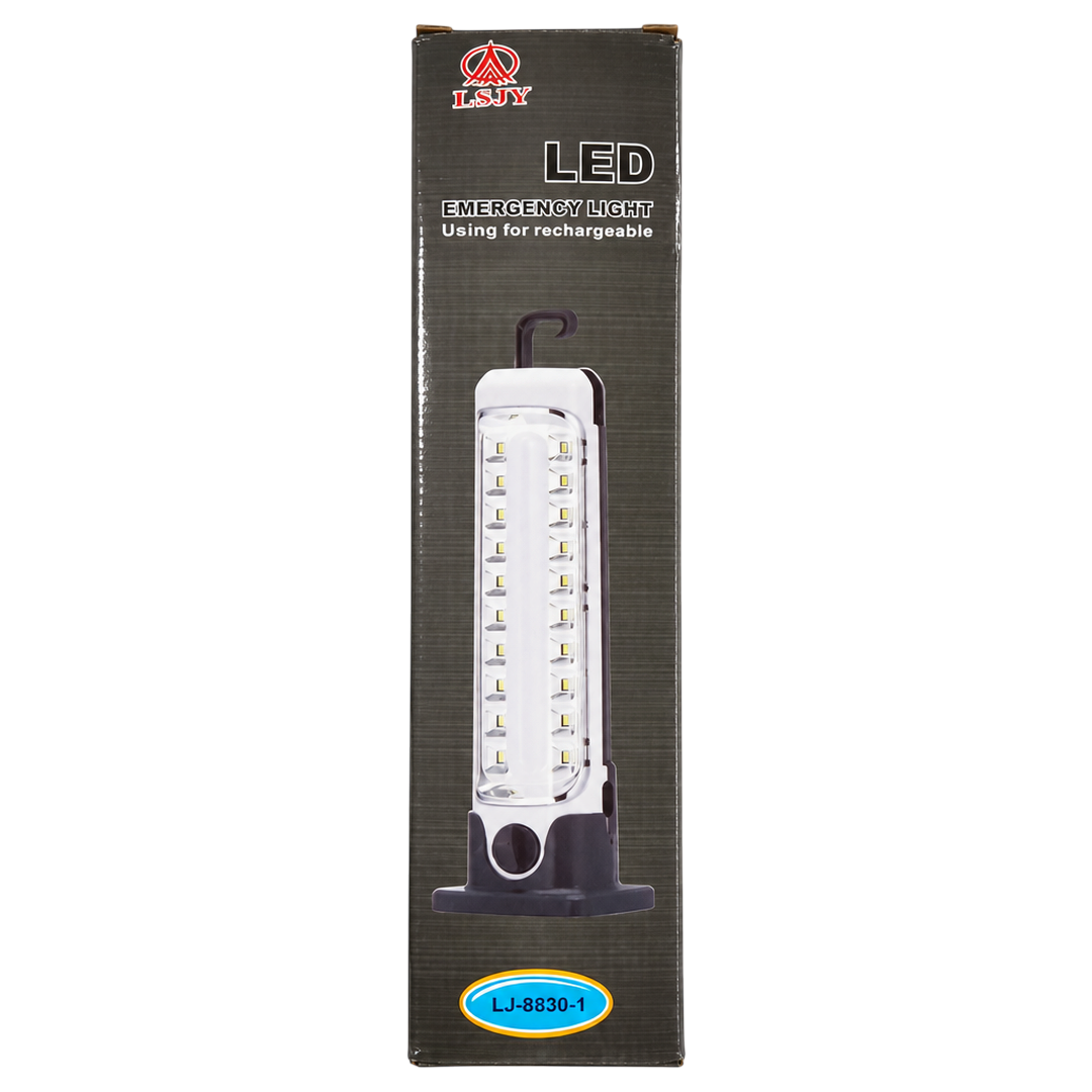 Lanterna Led cu suport 2fuctii 28cm LJ-8830 LSJY
