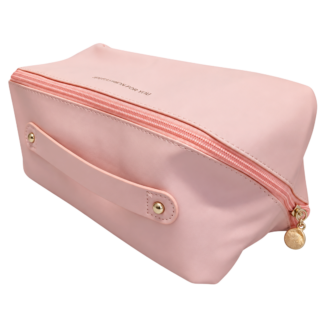 Trusa p/u cosmetica, piele art. 24*10cm o culoare