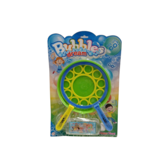 Baloane din sapun,4 articole.Happy Bubble 30cm