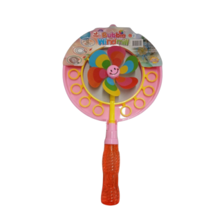 Baloane din sapun,moara de vant 40cm