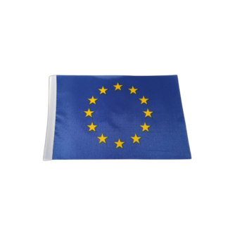 Drapelul Europei 27*14cm