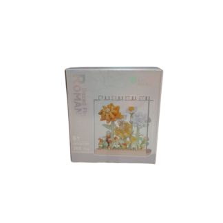 Constructor Bricks Lik Toy Boxed Flowers Romantic 265det.