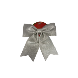 Fundita decorativa de Anul Nou1buc 25*25cm auriu cu luci