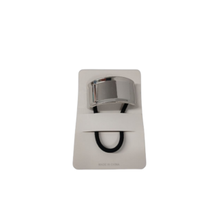 Elastic de par 1 buc cu agrafa lata metalica