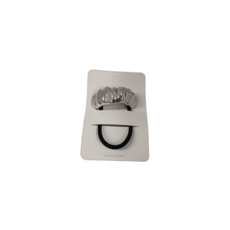 Elastic de par 1 buc cu agrafa taiata metalica