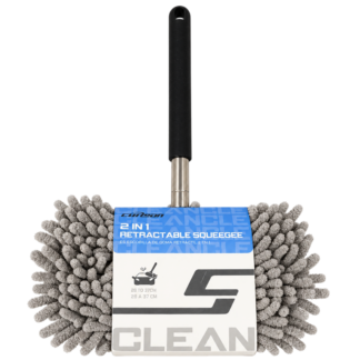Racleta pu auto cu miner telescopic cu mop C24012
