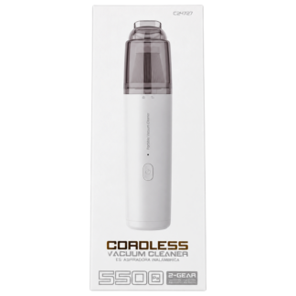 Aspirator pu automobil 7,4V 50W Cardless C24727