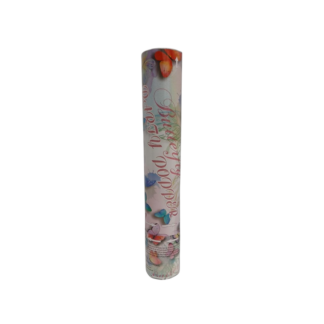 Plesnitoare Party Popper 30cm Butterfly