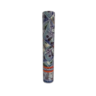 Plesnitoare Party Popper 30cm dolari