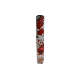 Plesnitoare Party Popper 30cm Rose Cannon