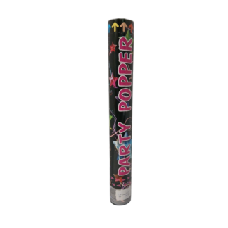 Plesnitoare Party Popper 40cm stele