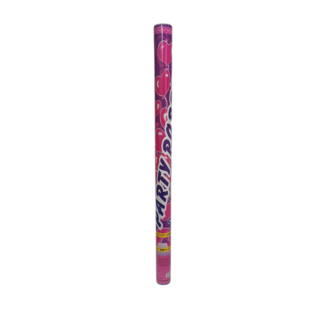 Plesnitoare Party Poper 80cm inimi