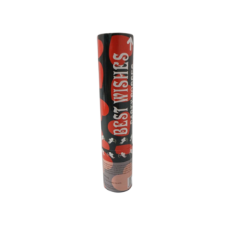 Plesnitoare Party Popper 20cm inimi