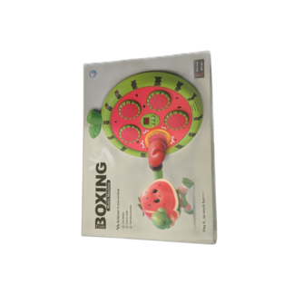 Țintă muzicală interactivă pentru box - fructe