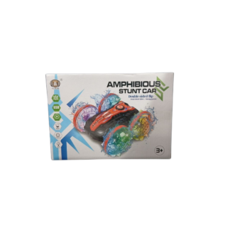 Masina RC transformer Amphibious Stunt Car 24*18cm