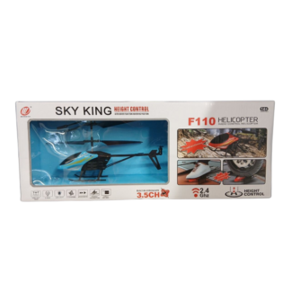 Jucarie elicopter Sky King F110