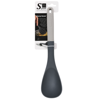 Lopatica silicon cu miner plastic 32cm Danny Home