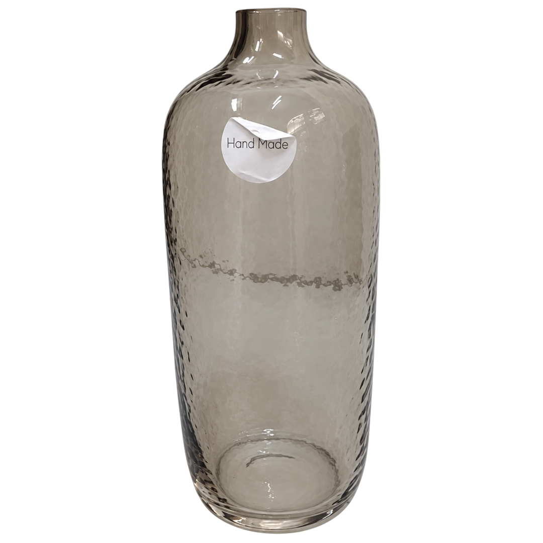 Vaza decor. sticla cu virf asimetric 18,5cm Danny Home