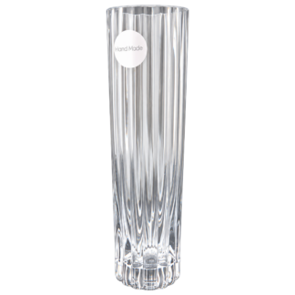 Vaza din sticla valuroasa 20*5cm Danny Home