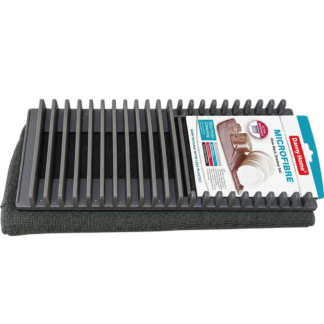 Suport p/u vesela, plastic cu microfibra 43*17cm