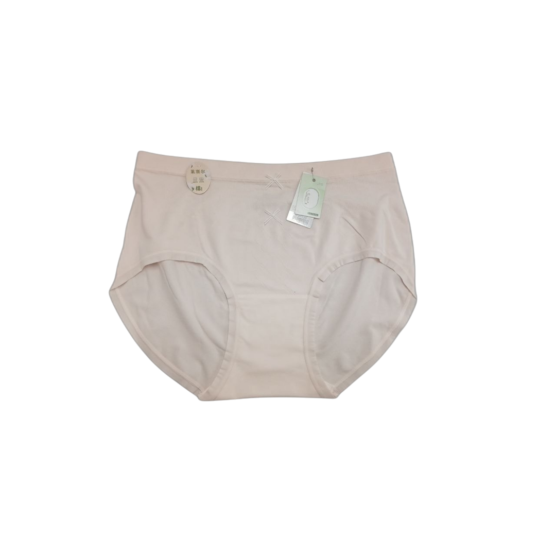 Chiloti p/u dame m/m o culoare desen mici banturi - Сleber